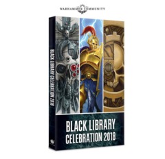 Black Library Celebration 2018 Paperback